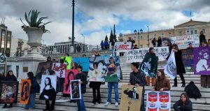 Οι μαθητές των καλλιτεχνικών Γυμνασίων υψώνουν τη φωνή τους