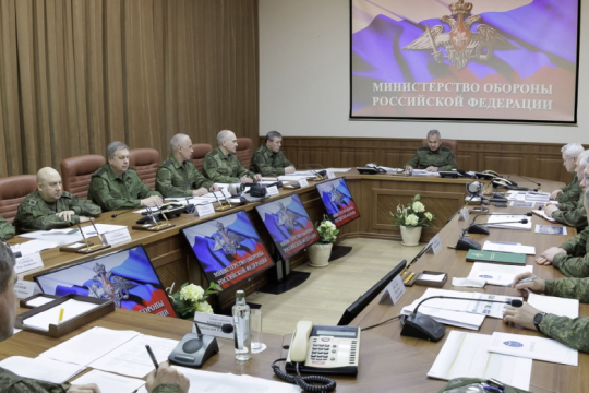 Η Μόσχα μεγαλώνει τον στρατό της