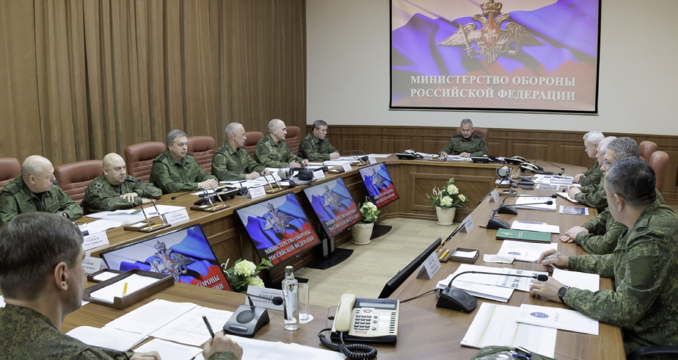 Η Μόσχα μεγαλώνει τον στρατό της