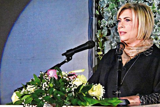 «Μαζί, μπροστά για την Αίγινα»