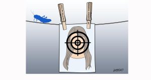 Σκίτσο της Εφ.Συν. [Κ.Γρηγοριάδης 20.01.2023]