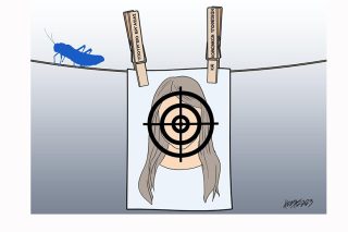 Σκίτσο της Εφ.Συν. [Κ.Γρηγοριάδης 20.01.2023]