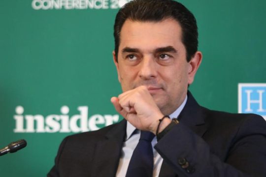 Το ρεύμα, το κλίμα και η κάλπη