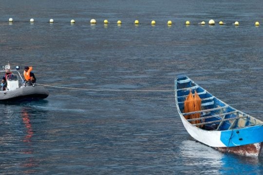 ΜΚΟ: 2.390 θάνατοι μεταναστών πηγαίνοντας στην  Ισπανία το 2022