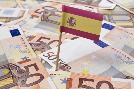 Ξεπέρασε τις προσδοκίες η ανάπτυξη στην Ισπανία