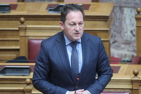 Στ. Πέτσας: Κοντά στις τουρκικές και οι ελληνικές εκλογές