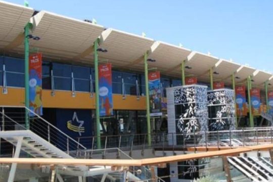 Ηράκλειο: Επαναλειτουργούν οι κινηματογραφικές αίθουσες στο Talos Plazza