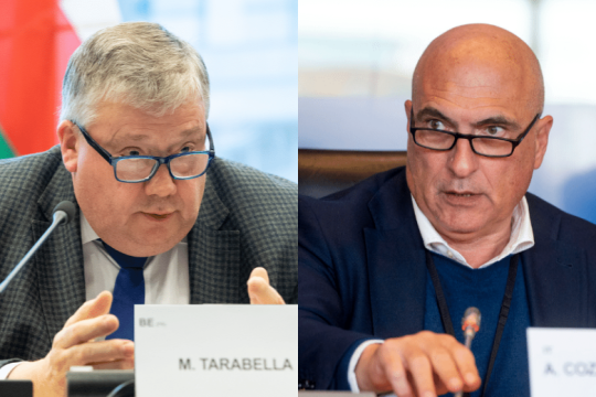 Την Πέμπτη η άρση της ασυλίας Κοτσολίνο-Ταραμπέλα