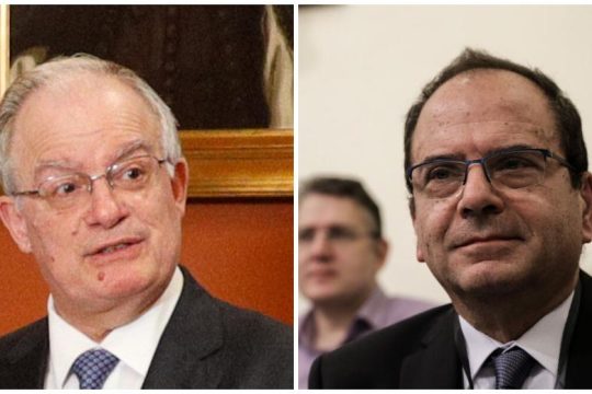 Ο Κ. Τασούλας, ο Χρ. Ράμμος και μια επιστολή από τις 30/8/2022