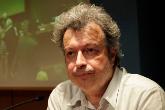 Ελεύθερος ο Πέτρος Τατσόπουλος