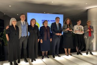 «ΕΛΕΥΣΙΣ σημαίνει άφιξη»