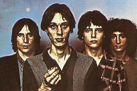 Αντίο Tom Verlaine – Ένας ήρωας της κιθάρας