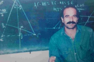 Νίκος Τεμπονέρας: Ο δάσκαλος που έγινε σύμβολο αντίστασης