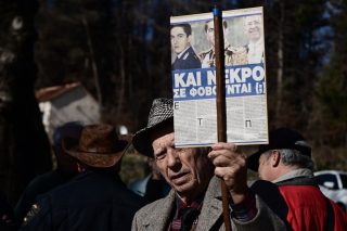 Τον έκλαψε η Δεξιά της Δεξιάς