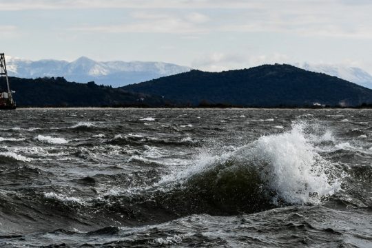 Απαγορευτικό απόπλου για Κυκλάδες και Δωδεκάνησα