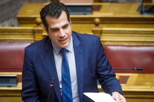 «Προεκλογική “παροχολογία” και νομιμοποίηση των παρανομιών του ΙΦΕΤ»