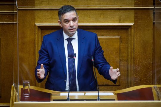 Ποδαρικό με νέο σκάνδαλο