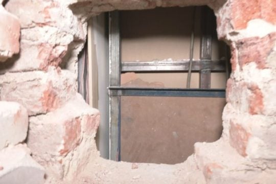 «Θύμα» ριφιφί κοσμηματοπωλείο στη Θεσσαλονίκη