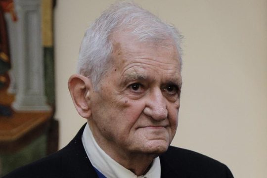 Τίτος Πατρίκιος: «Ποιητικός Επιλογισμός»