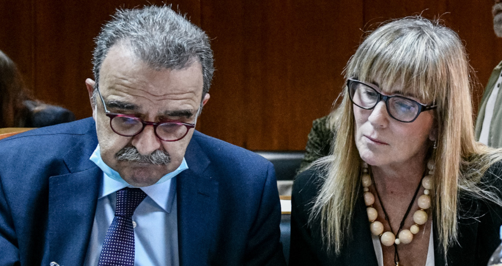 Οι πέντε ενδείξεις παρακολούθησης της Ελένης Τουλουπάκη