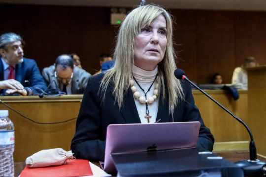 Ελ. Τουλουπάκη: «Η προσπάθεια εξόντωσής μας μια απόπειρα φίμωσης για το μέλλον»