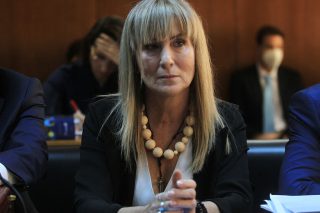 Ηταν εθνικά ύποπτη και η Ελένη Τουλουπάκη;