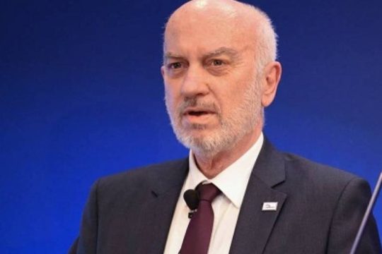 Η ΕΡΤ αποχαιρετά τον Κίμωνα Τρουπή