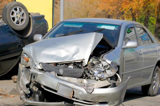 Τραγικό δυστύχημα στο Πέραμα: Οδηγός καταπλακώθηκε από ΙΧ