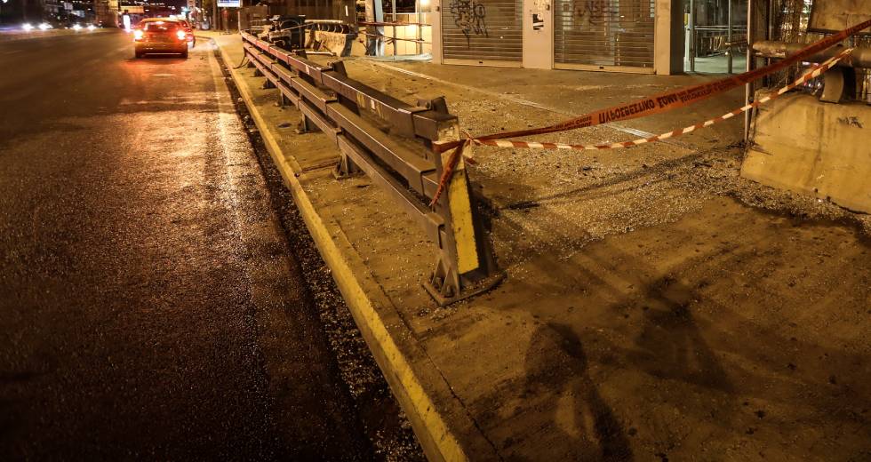 Δύο τροχαία με νεκρούς στη Συγγρού