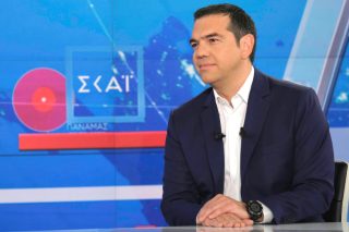 Ο Τσίπρας θα υποκλέπτει τον ΣΚΑΪ πλέον ελεύθερα