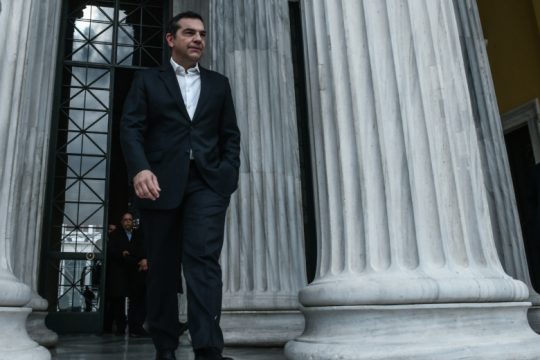 Η κυβέρνηση των υποκλοπών θυμήθηκε τώρα τη Δημοκρατία