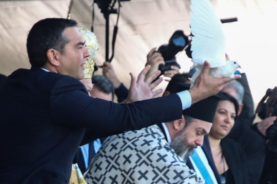 Κεντρικός στόχος του ΣΥΡΙΖΑ η ανακούφιση της κοινωνίας