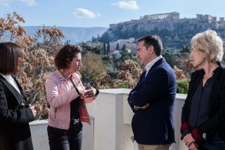 Τσίπρας: «Δεν μπορείς να δανείσεις αυτό που δεν σου ανήκει»