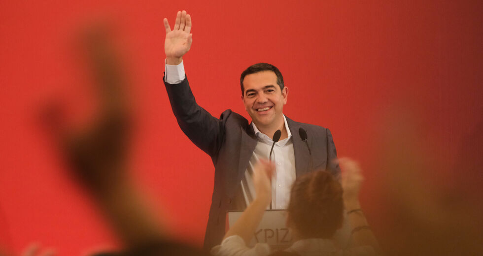 Με προεκλογικό αέρα οι περιοδείες Τσίπρα
