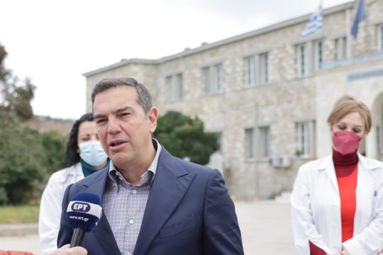 «Χρωστάμε στους Έλληνες ένα ισχυρό ΕΣΥ»