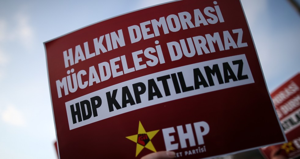 Τουρκικό διάβημα για διαδήλωση κοντά στην τουρκική πρεσβεία στη Στοκχόλμη