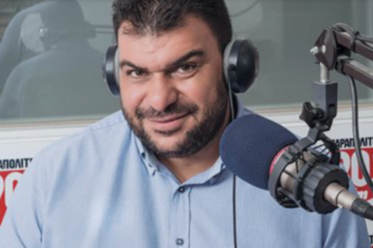 Πέθανε ο δημοσιογράφος και διευθυντής του ομίλου «Παραπολιτικά», Παναγιώτης Τζένος