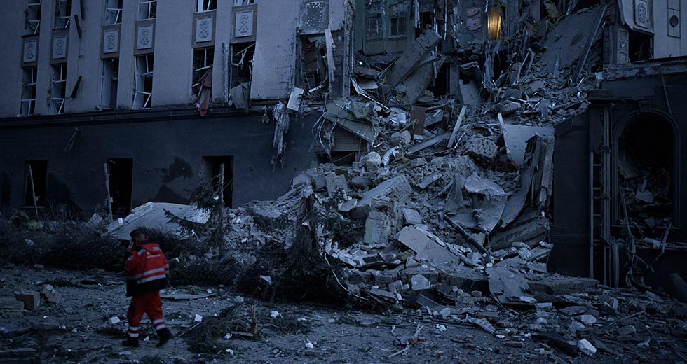 Νέα σφαγή στο Κραματόρσκ