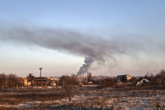 Προώθηση της Ρωσίας προς δύο πόλεις-κλειδιά
