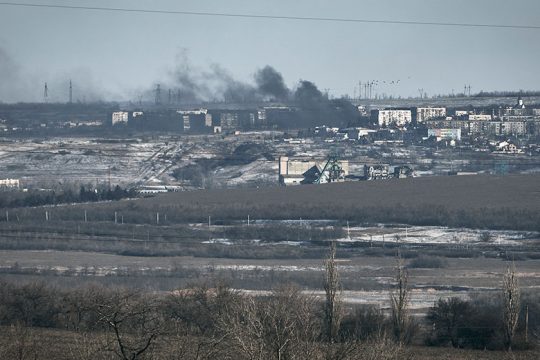 Συγκινητική μεν,επιλεκτική δε η αλληλεγγύη στην Ουκρανία