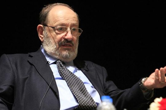 Ο Αγνωστος Ουμπέρτο Εκο