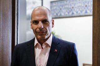«Επιδιώκουμε ειλικρινή προγραμματικό διάλογο με κάθε προοδευτικό κόμμα»