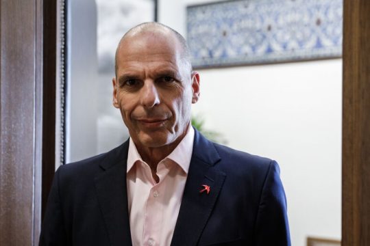 «Επιδιώκουμε ειλικρινή προγραμματικό διάλογο με κάθε προοδευτικό κόμμα»