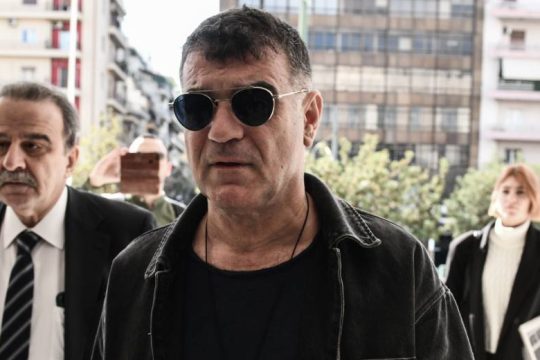 Οι «αδυναμίες» Καλογρίτσα και το αίτημα να καταθέσει ο γιος του