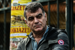 Βαξεβάνης… on fire