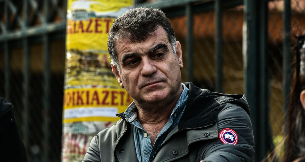 Βαξεβάνης… on fire