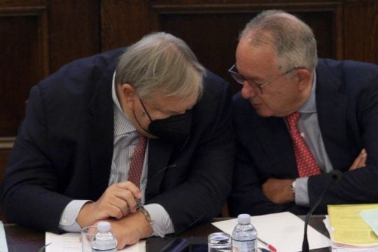 «Μένουμε Ευρώπη;» – Live  η εκδήλωση για τις υποκλοπές και το κράτος δικαίου