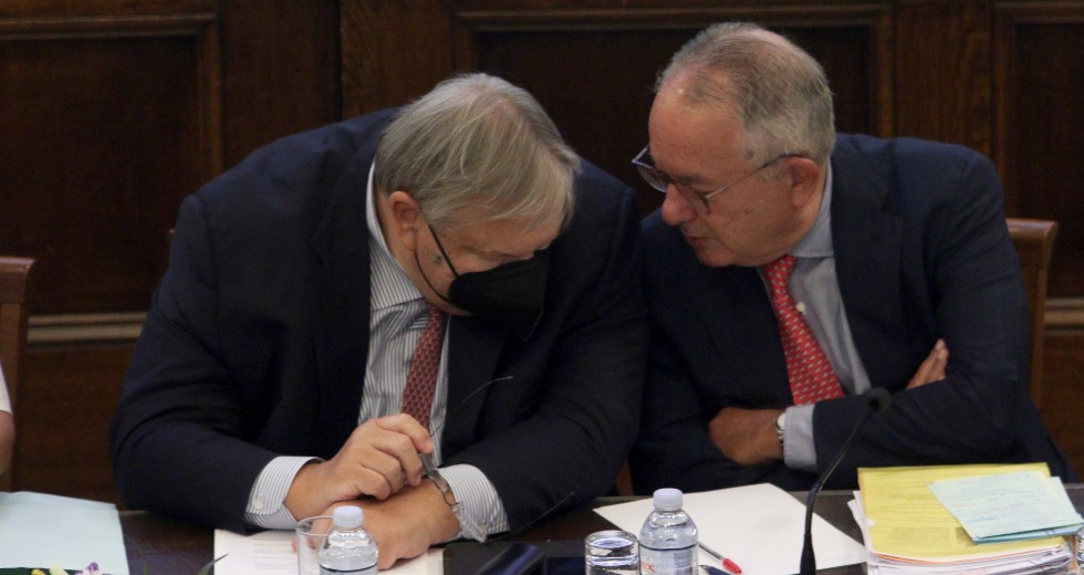 «Μένουμε Ευρώπη;» – Live η εκδήλωση για τις υποκλοπές και το κράτος δικαίου