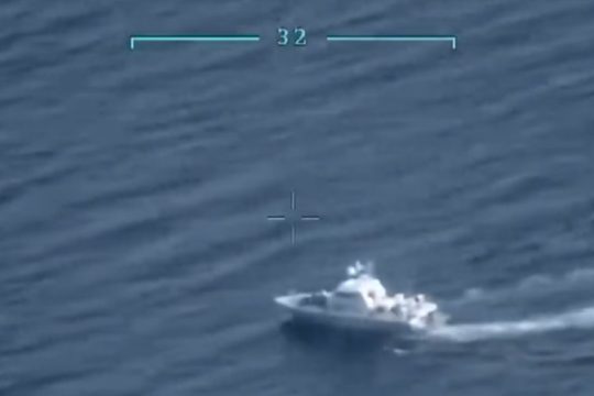 Anadolu: Νέο βίντεο με παράνομη επαναπροώθηση από την Ελλάδα στην Τουρκία