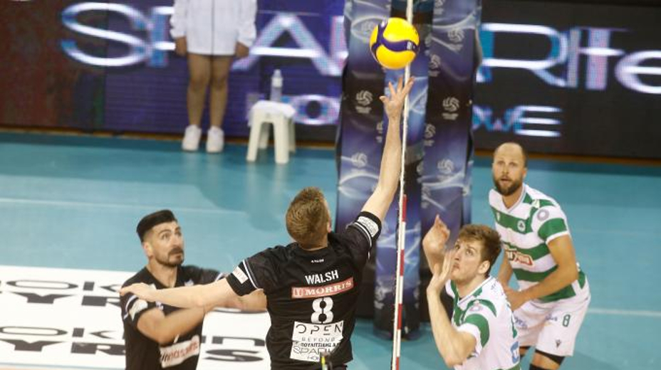 Την Τετάρτη στο Ηράκλειο το Super Cup για τη Volley League των Ανδρών